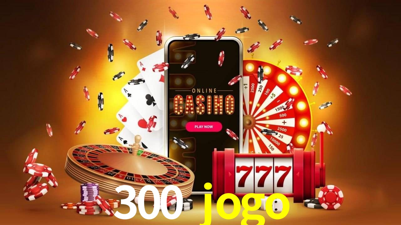 Experiência VIP 300 jogo